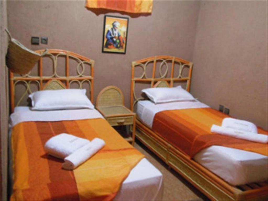 Riad Sarayas Tajda Luaran gambar