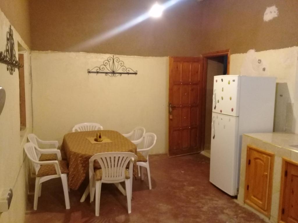Riad Sarayas Tajda Luaran gambar