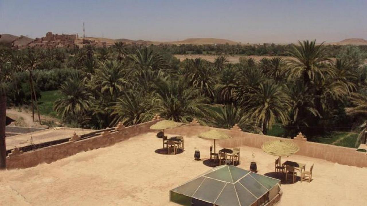 Riad Sarayas Tajda Luaran gambar