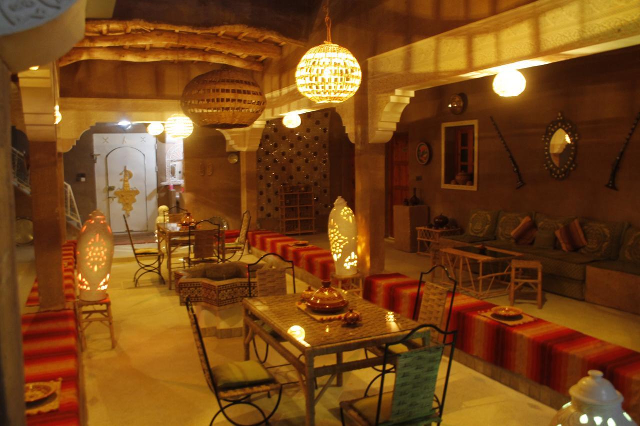 Riad Sarayas Tajda Luaran gambar