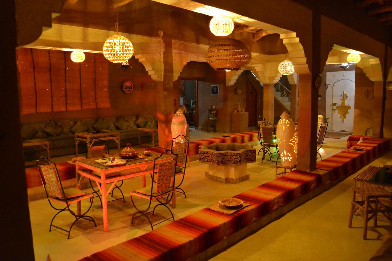 Riad Sarayas Tajda Luaran gambar