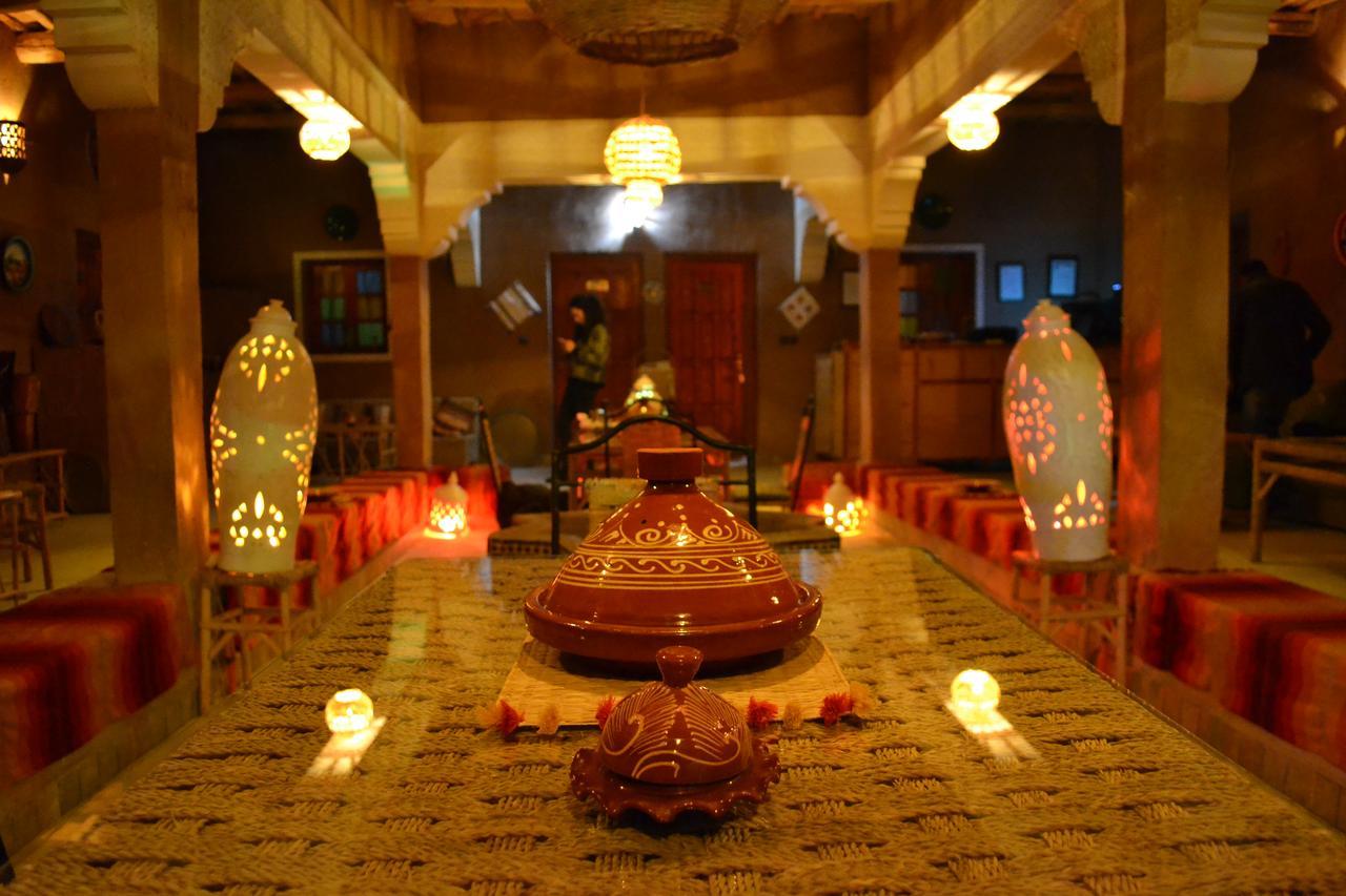 Riad Sarayas Tajda Luaran gambar