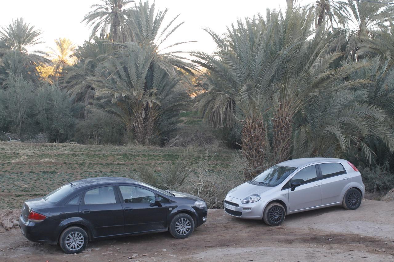 Riad Sarayas Tajda Luaran gambar