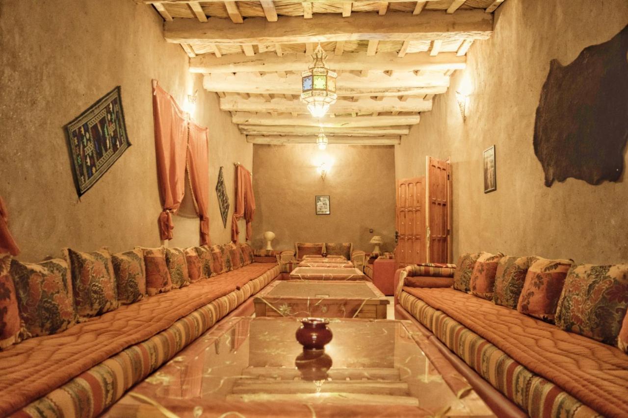 Riad Sarayas Tajda Luaran gambar