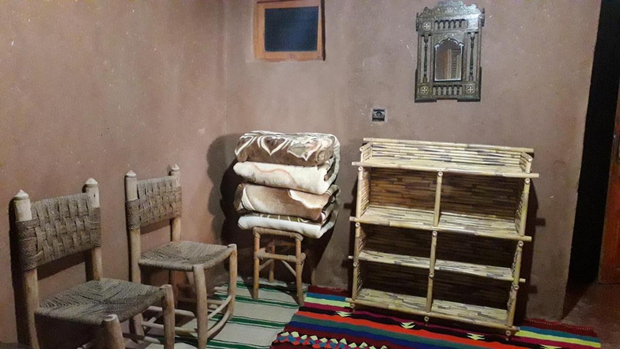 Riad Sarayas Tajda Luaran gambar
