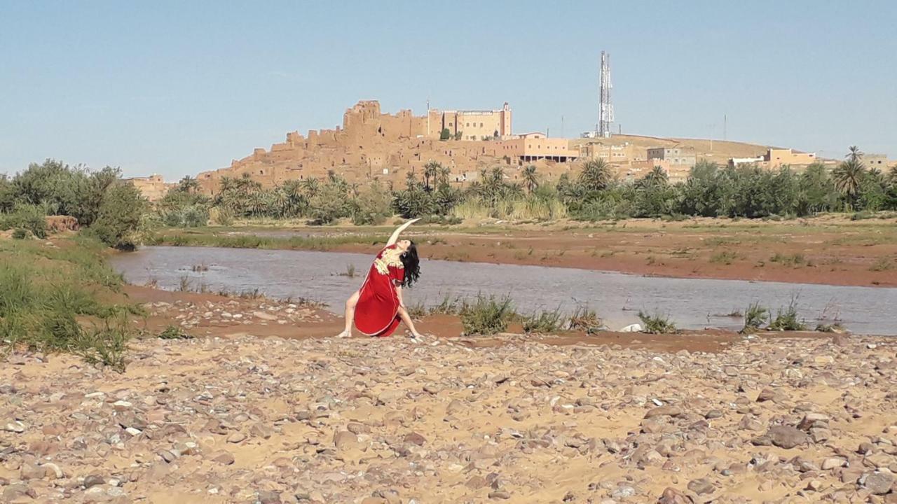Riad Sarayas Tajda Luaran gambar