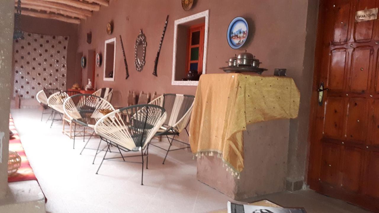 Riad Sarayas Tajda Luaran gambar